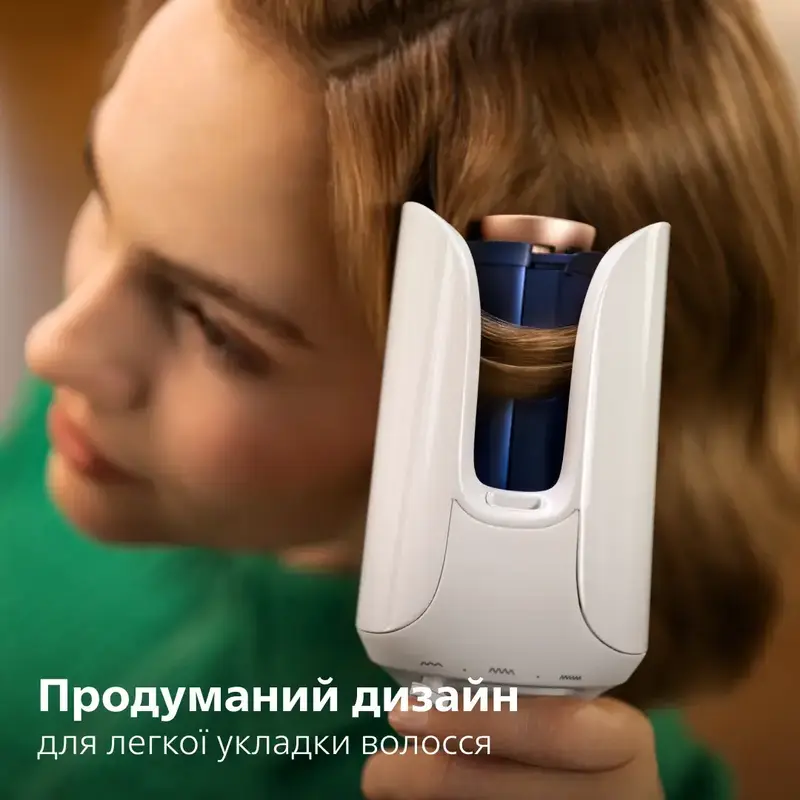 Стайлер Philips BHB968/00 WavePro Styler 9000 фото
