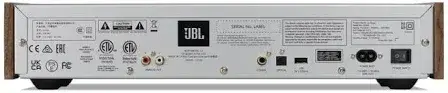 Підсилювач JBL CD 350 - фото - №6