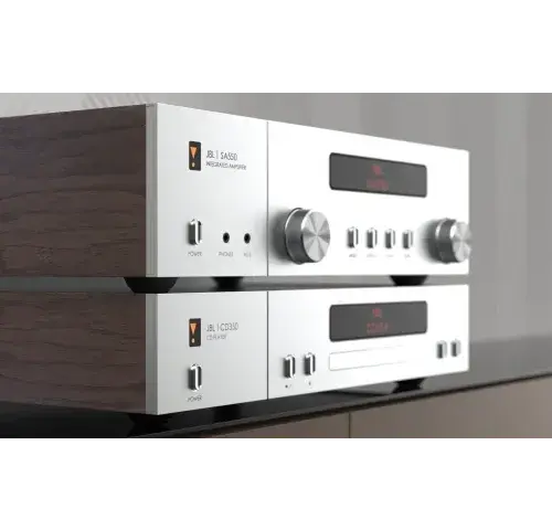 Підсилювач JBL CD 350 - фото - №4