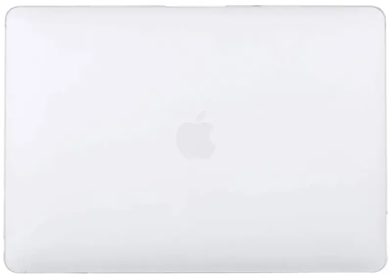 Накладка для MacBook Air 13.6 M3/M2 ArmorStandart Air Shell Clear (ARM65812) - фото - №1