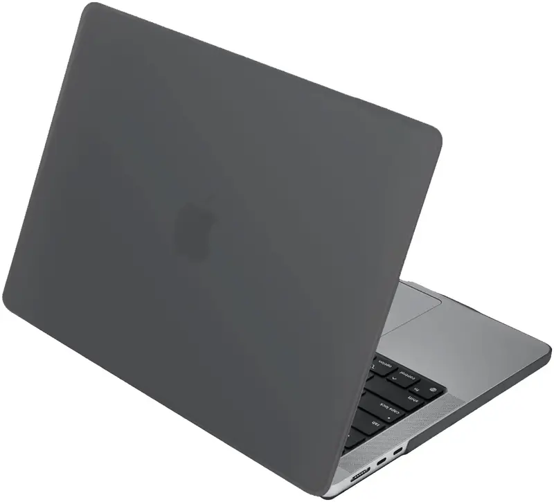 Накладка для MacBook Air 15.3 M3/M2 ArmorStandart Air Shell Grey (ARM80465) - фото - №0