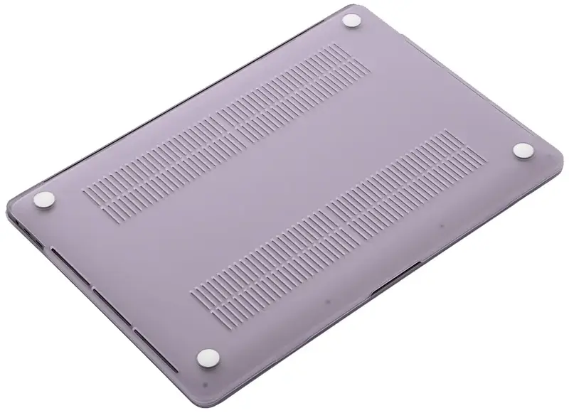 Накладка для MacBook Air 15.3 M3/M2 ArmorStandart Air Shell Purple (ARM80466) - фото - №2