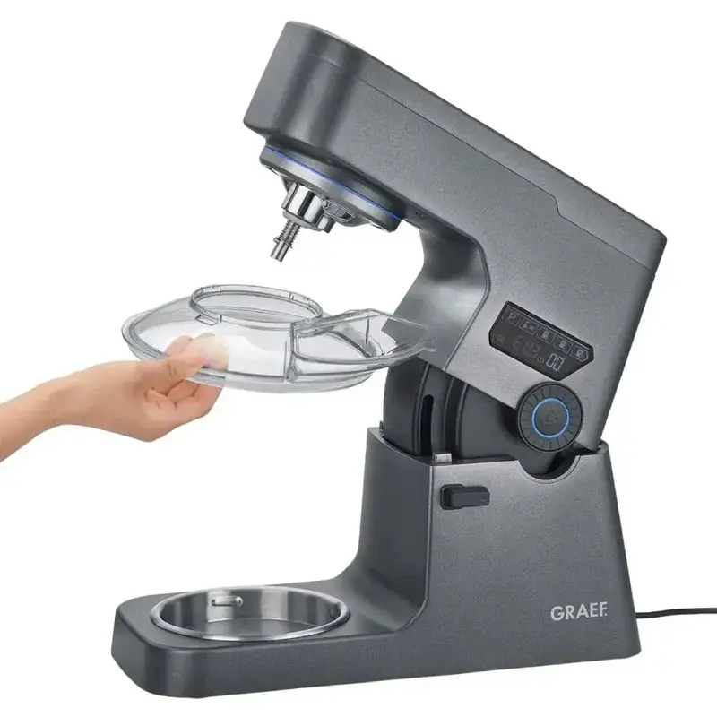 Міксер GRAEF KM7016EU - фото - №4