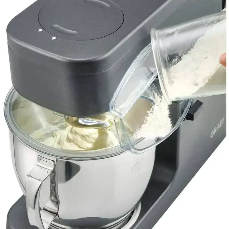 Міксер GRAEF KM7016EU - фото - №8