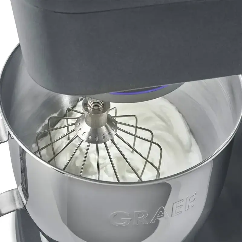 Міксер GRAEF KM7016EU - фото - №9
