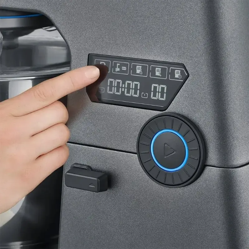 Міксер GRAEF KM7016EU - фото - №10