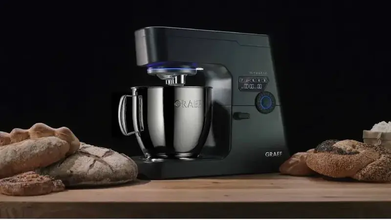 Міксер GRAEF KM7016EU - фото - №11