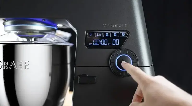 Міксер GRAEF KM7016EU - фото - №12