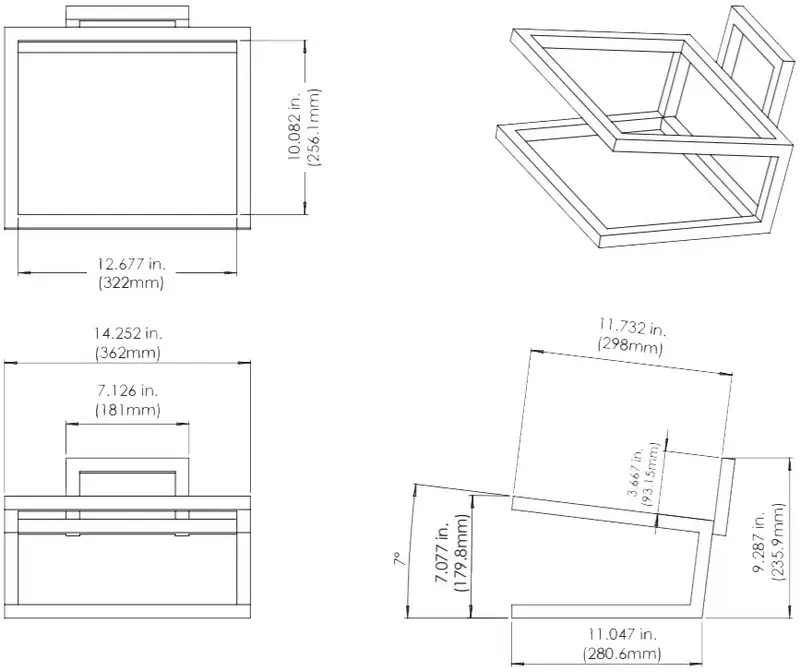 Підставка JBL JS 120 - фото - №4