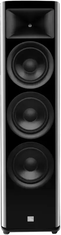 Акустика JBL HDI-3800 Black - фото - №0