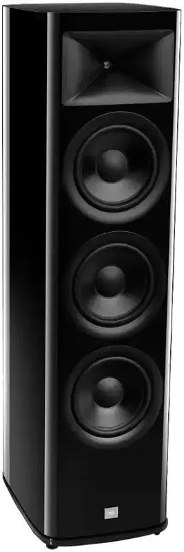 Акустика JBL HDI-3800 Black - фото - №4