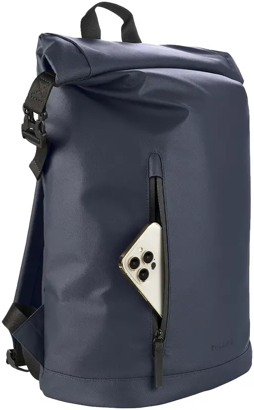 Рюкзак Tucano Rollo 15.6" Blue (BKROL15-B) - фото - №3