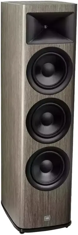 Акустика JBL HDI-3800 Grey - фото - №4
