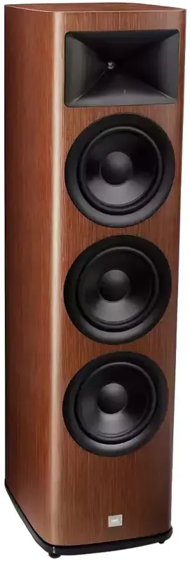 Акустика JBL HDI-3800 Brown - фото - №4