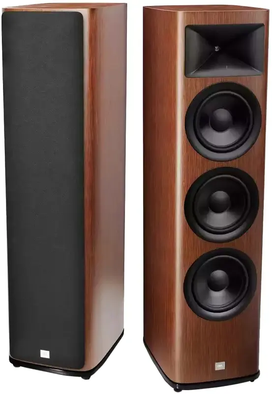 Акустика JBL HDI-3800 Brown - фото - №5