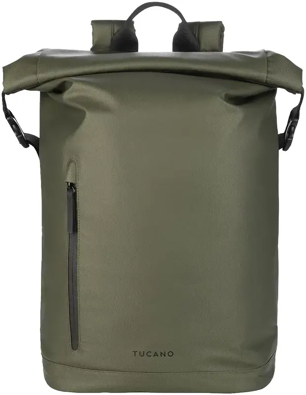 Рюкзак Tucano Rollo 15.6" Green (BKROL15-VM) - фото - №0