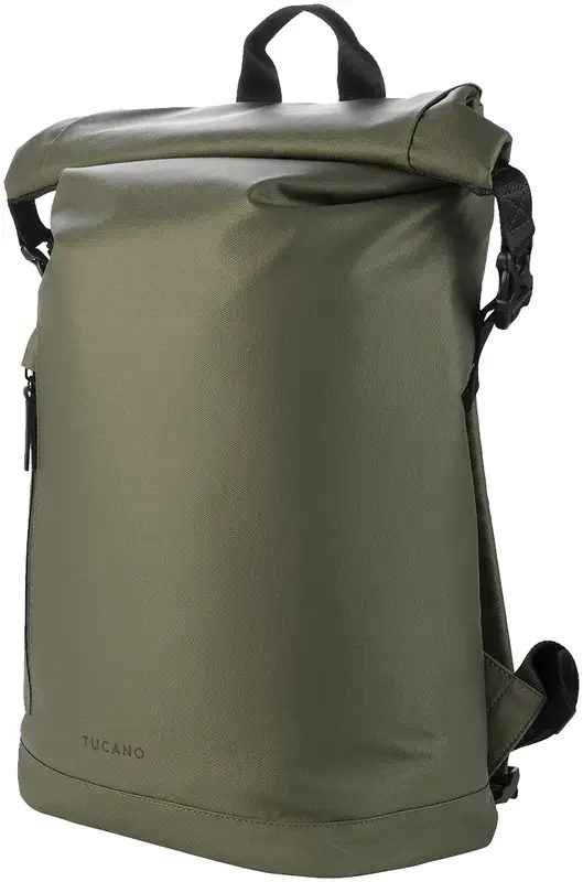 Рюкзак Tucano Rollo 15.6" Green (BKROL15-VM) - фото - №1