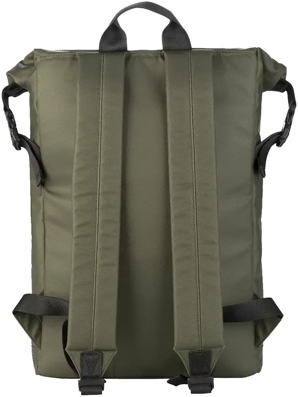 Рюкзак Tucano Rollo 15.6" Green (BKROL15-VM) - фото - №3