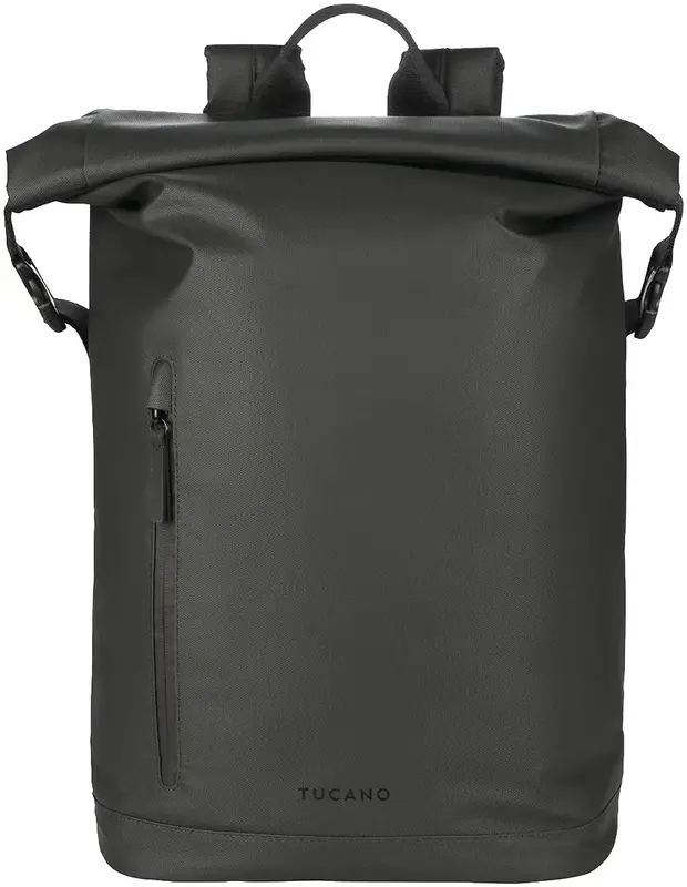 Рюкзак Tucano Rollo 15.6" Black (BKROL15-BK) - фото - №0