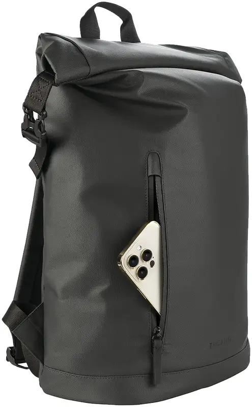 Рюкзак Tucano Rollo 15.6" Black (BKROL15-BK) - фото - №1
