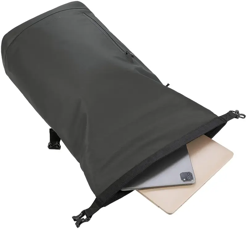 Рюкзак Tucano Rollo 15.6" Black (BKROL15-BK) - фото - №4