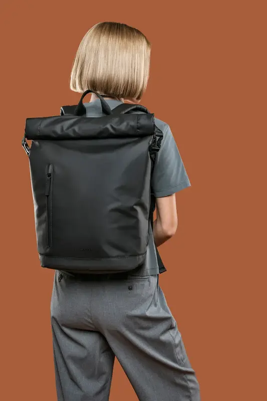 Рюкзак Tucano Rollo 15.6" Black (BKROL15-BK) - фото - №6