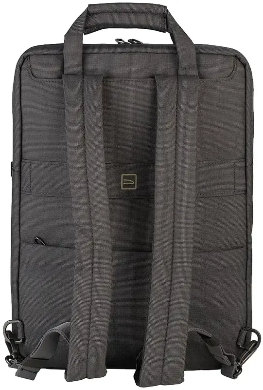 Рюкзак Tucano WO4 MB Pro 16" Black (WO4BK-MB16-AX) - фото - №2