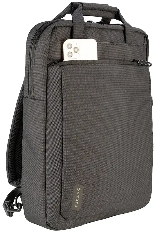 Рюкзак Tucano WO4 MB Pro 16" Black (WO4BK-MB16-AX) - фото - №8