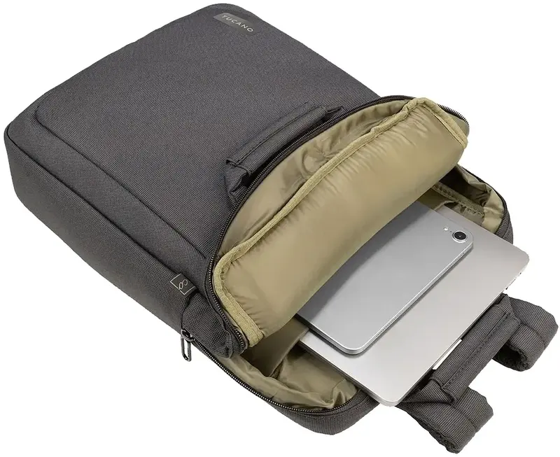 Рюкзак Tucano WO4 MB Pro 16" Black (WO4BK-MB16-AX) - фото - №6