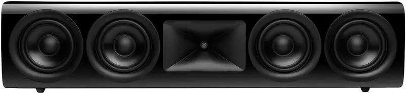Акустика JBL HDI-4500 Black - фото - №0