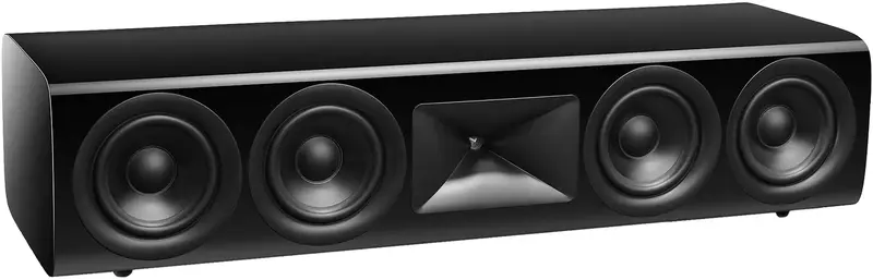 Акустика JBL HDI-4500 Black - фото - №1