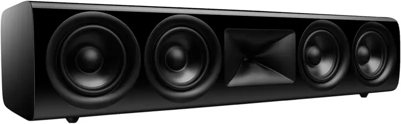 Акустика JBL HDI-4500 Black - фото - №2