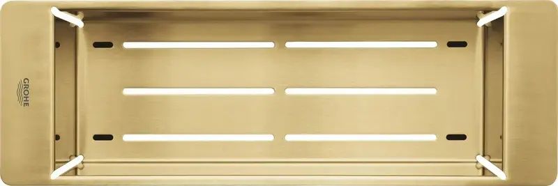 Коландер Grohe для кухонної мийки, матовий прохолодний схід сонця (40852GN0) - фото - №2