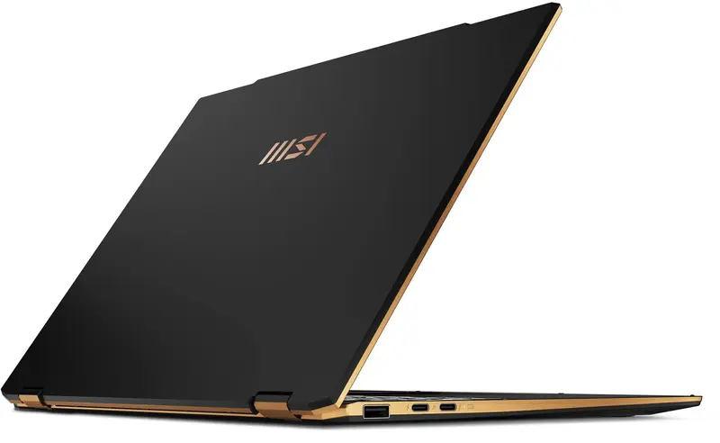Ноутбук MSI Summit 13 AI+ Evo A2VMTG Ink Black (9S7-13P511-038) фото