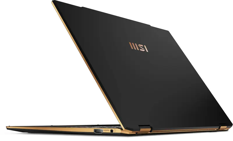 Ноутбук MSI Summit 13 AI+ Evo A2VMTG Ink Black (9S7-13P511-038) фото