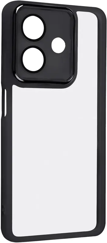 Чохол для OPPO A3/A3x/A40m 4G ArmorStandart Shade Black (ARM80873) - фото - №0