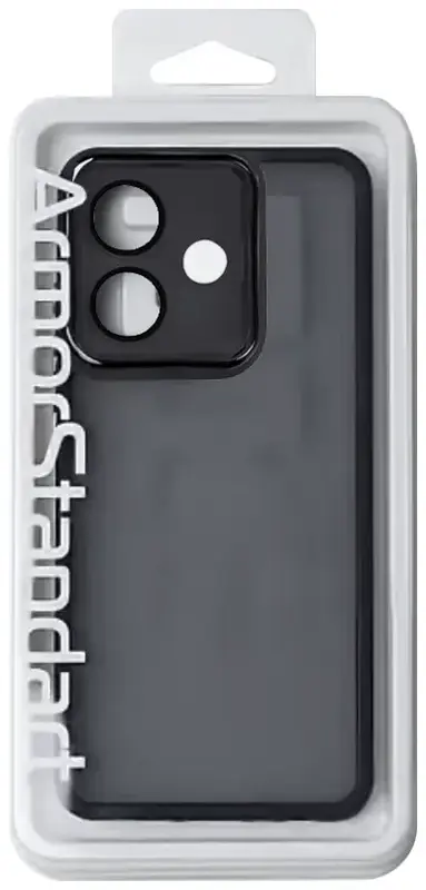 Чохол для OPPO A3/A3x/A40m 4G ArmorStandart Shade Black (ARM80873) - фото - №4
