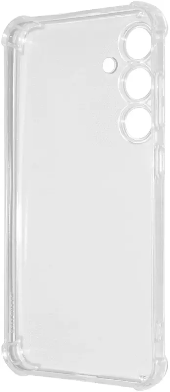 Чехол для Samsung A16 WAVE Ghost (clear) фото