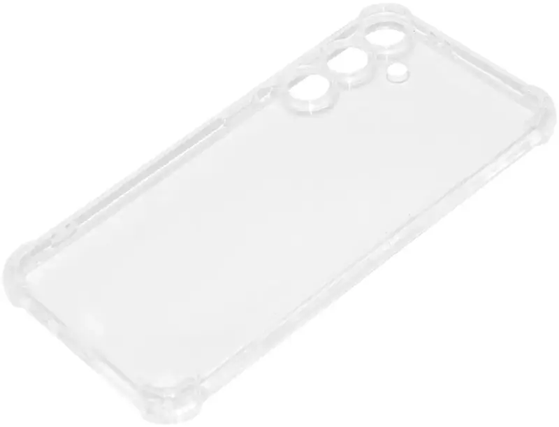 Чехол для Samsung A16 WAVE Ghost (clear) фото