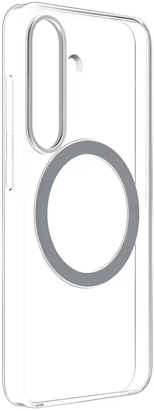 Чохол для Samsung S25 Symmetry Magnet Case Clear (GP-FFS931YCATW) - фото - №1