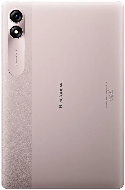 Blackview Tab 9 Wi-Fi 11" 6/256GB Pink (TAB 9 WIFI_PINK) фото