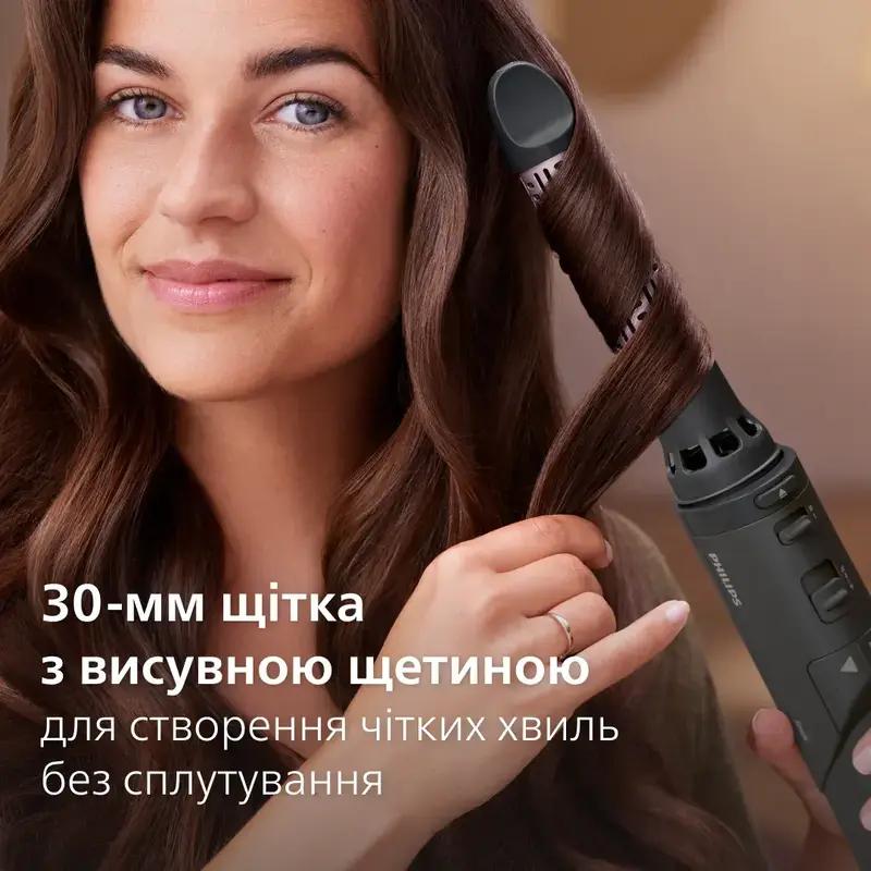 Фен-щітка PHILIPS BHA715/00 - фото - №7