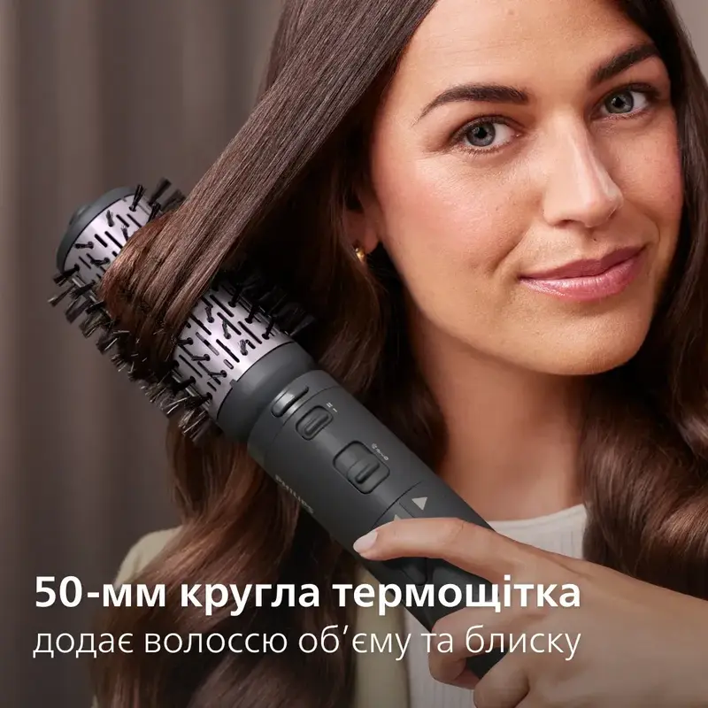 Фен-щітка PHILIPS BHA715/00 - фото - №6