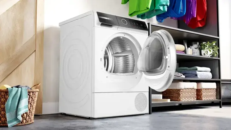 Сушильная машина Bosch WQB245B0UA фото