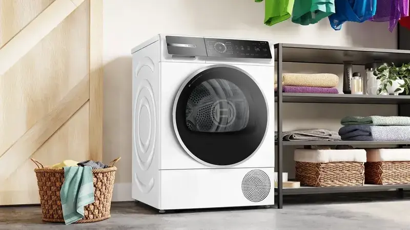 Сушильная машина Bosch WQB245B0UA фото