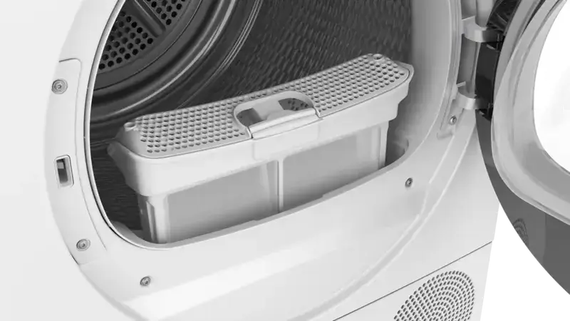 Сушильная машина Bosch WQB245B0UA фото