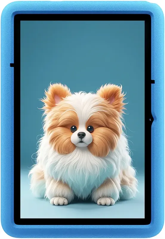 Blackview Tab A6 Kids WiFi 10.1" 4/128GB Blue (BVTABA6KIDS-BL) - фото - №1