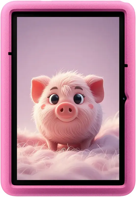 Blackview Tab A6 Kids WiFi 10.1" 4/128GB Pink (BVTABA6KIDS-P) - фото - №1