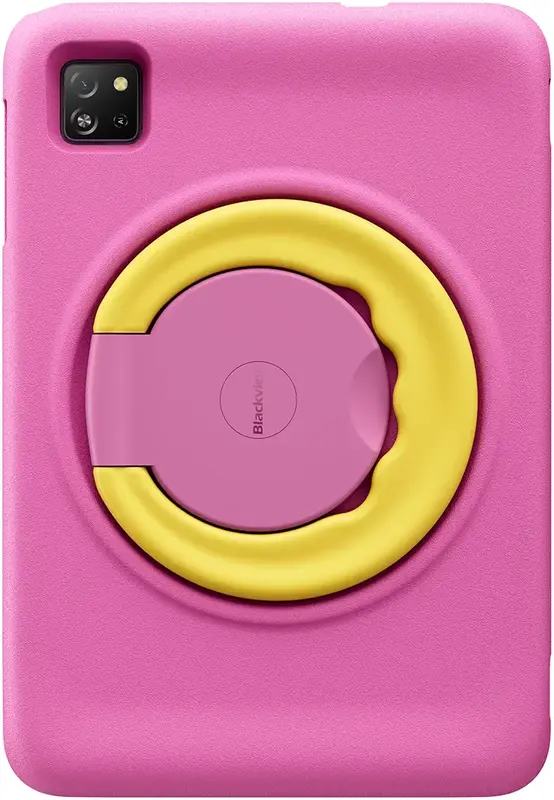 Blackview Tab A6 Kids WiFi 10.1" 4/128GB Pink (BVTABA6KIDS-P) - фото - №2