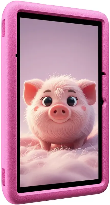 Blackview Tab A6 Kids WiFi 10.1" 4/128GB Pink (BVTABA6KIDS-P) - фото - №3